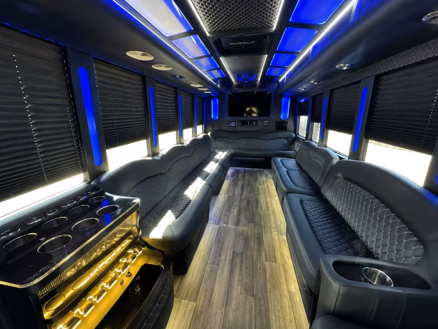 pasadena prom transportation
